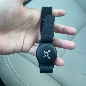 Orange theory monitor